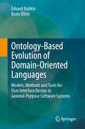 Ontology-Based Evolution of Domain-Oriented Langua