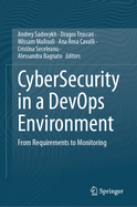 Cybersecurity in a Devops Environment