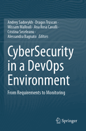 Cybersecurity in a Devops Environment