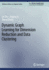 Dynamic Graph Learning for Dimension Reduction and