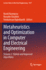 Metaheuristics and Optimization in Computer and El