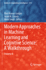 Modern Approaches in Machine Learning and Cognitive Science: a Walkthrough