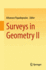 Surveys in Geometry II