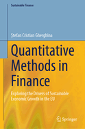 Quantitative Methods in Finance