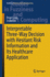 Interpretable Three-Way Decision with Hesitant Risk Information and Its Healthcare Application