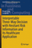 Interpretable Three-Way Decision With Hesitant Ris