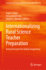 Internationalizing Rural Science Teacher Preparati