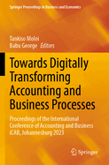 Towards Digitally Transforming Accounting and Busi