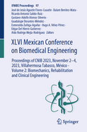 Xlvi Mexican Conference on Biomedical Engineering