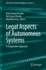 Legal Aspects of Autonomous Systems: A Comparative Approach