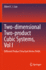 Two-Dimensional Two-Product Cubic Systems, Vol I