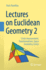 Lectures on Euclidean Geometry-Volume 2