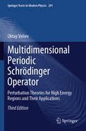 Multidimensional Periodic Schr�dinger Operator