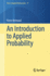 An Introduction to Applied Probability (Texts in Applied Mathematics, 77)