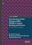Hire Purchase Under Shirkah Al-Milk (Hpsm) in Isla