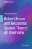 Robert Rosen and Relational System Theory: an Over