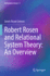 Robert Rosen and Relational System Theory: an Overview