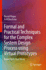 Formal and Practical Techniques for the Complex System Design Process Using Virtual Prototypes