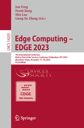Edge Computing-Edge 2023