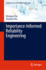 Importance-Informed Reliability Engineering (Springer Series in Reliability Engineering) [Hardcover] [Mar 20, 2024] Dui, Hongyan and Wu, Shaomin