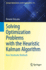 Solving Optimization Problems With the Heuristic Kalman Algorithm