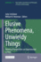 Elusive Phenomena, Unwieldy Things: Historical Perspectives on Experimental Control