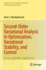 Second-Order Variational Analysis in Optimization, Variational Stability, and Control