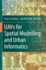 Uavs for Spatial Modelling and Urban Informatics