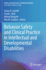 Behavior Safety and Clinical Practice in Intellectual and Developmental Disabilities