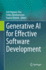Generative Ai for Effective Software Development