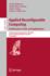 Applied Reconfigurable Computing. Architectures, T