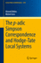The P-Adic Simpson Correspondence and Hodge-Tate L