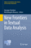 New Frontiers in Textual Data Analysis