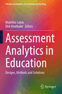 Assessment Analytics in Education