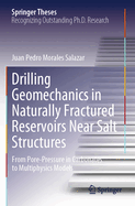 Drilling Geomechanics in Naturally Fractured Reservoirs Near Salt Structures