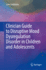 Clinician Guide to Disruptive Mood Dysregulation D