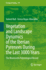 Vegetation and Landscape Dynamics of the Iberian P