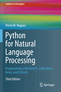 Python for Natural Language Processing