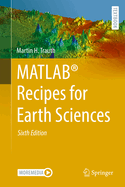 Matlab� Recipes for Earth Sciences