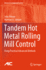 Tandem Hot Metal Rolling Mill Control