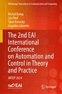 The 2nd Eai International Conference on Automation and Control in Theory and Practice