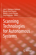 Scanning Technologies for Autonomous Systems