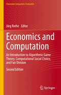 Economics and Computation