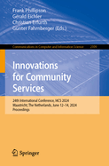 Innovations for Community Services