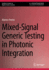 Mixed-Signal Generic Testing in Photonic Integration