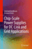 Chip-Scale Power Supplies for Dc-Link and Grid App