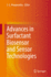 Advances in Surfactant Biosensor and Sensor Technologies