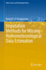 Imputation Methods for Missing Hydrometeorological Data Estimation Teegavarapu, Ramesh S. V.