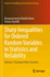 Sharp Inequalities for Ordered Random Variables in Statistics and Reliability