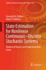 State Estimation for Nonlinear Continuous? ? Discrete